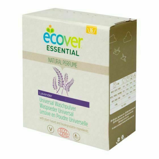ECOVER Prací prášek Univerzální 1,2kg porovnat ceny