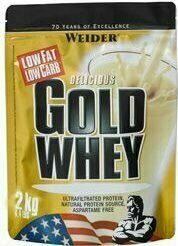 Weider Gold Whey Čokoláda 2000g porovnat ceny