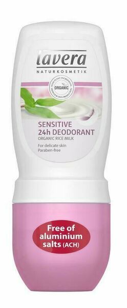 Lavera Osvěžující deoroll-on Sensitiv 50ml porovnat ceny