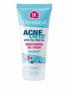 Acneclear hydratační krém Dermacol porovnat ceny