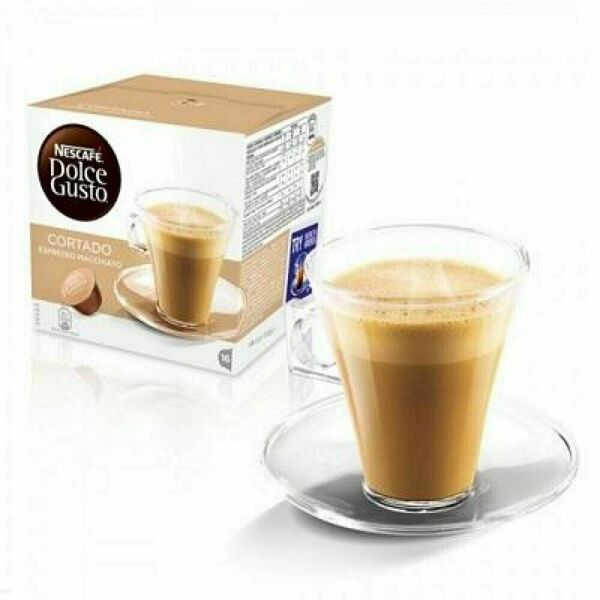 NESCAFÉ Dolce Gusto Cortado - náplň porovnat ceny