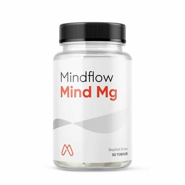 Mindflow Mind Mg 50 tobolek porovnat ceny