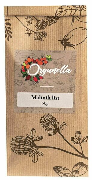 ORGANELLA TEA Maliník list 50g porovnat ceny
