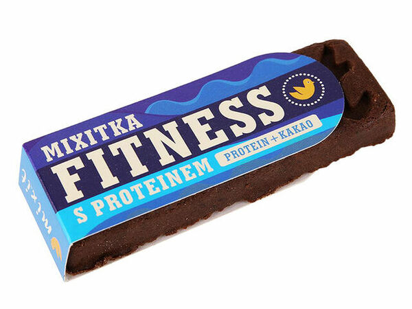 Mixitky BEZ LEPKU - Protein + kakao 50g porovnání ceny