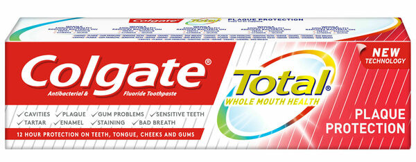 Colgate Zubní pasta Total plaque protection 75ml porovnat ceny