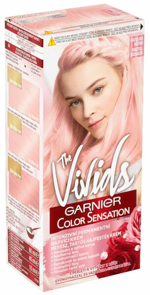 Garnier  Color Sensation barva 10.22 Pastel porovnat ceny