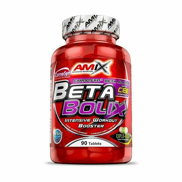 Amix BetaBolix, 90 tablet porovnat ceny