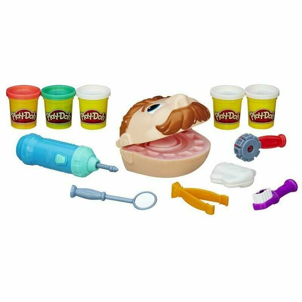 Hasbro Play-Doh Zubař porovnat ceny