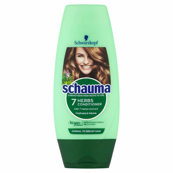 SCHAUMA Balzám 7 bylin 200 ml porovnat ceny