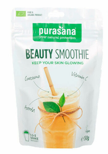 Purasana Smoothie Beauty BIO 150g porovnat ceny