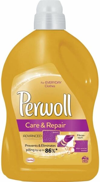 Perwoll Care & Repair (45 pracích dávek) 2,7l porovnat ceny