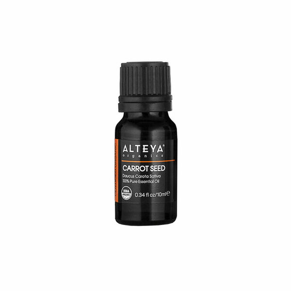 Alteya Organics  Alteya Mrkvový olej 100% Bio 10ml porovnat ceny
