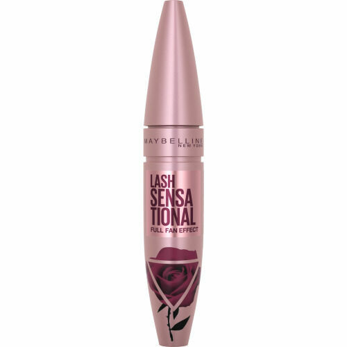 Maybelline Lash Sensational Roses Limited Edition burgundy hnědá 9,5ml porovnat ceny