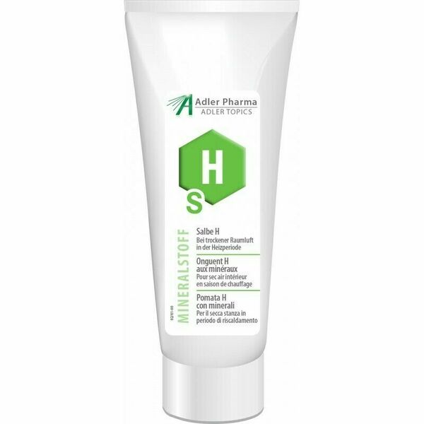 Adler Pharma  Adler Topics SALBE H při kašli a nachlazení 50ml porovnat ceny