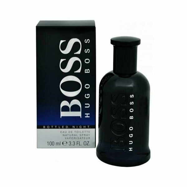 HUGO BOSS No.6 Night Toaletní voda 100 ml porovnat ceny