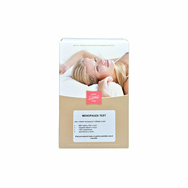 MIRATES Menopauza test 1 kus porovnat ceny