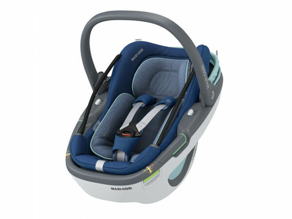 Maxi Cosi Coral 360 autosedačka Essential Blue porovnat ceny