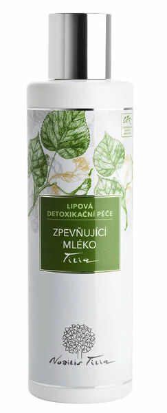 Nobilis Tilia Zpevňující mléko 200ml porovnat ceny