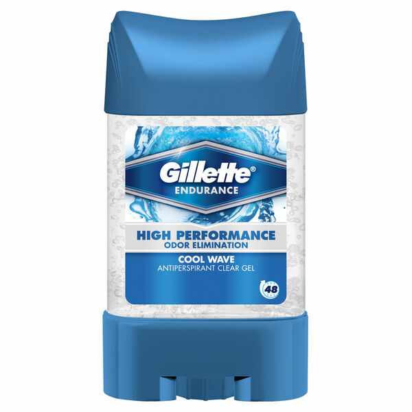 Gillette gelový antiperspirant Cool Wave 70ml porovnat ceny