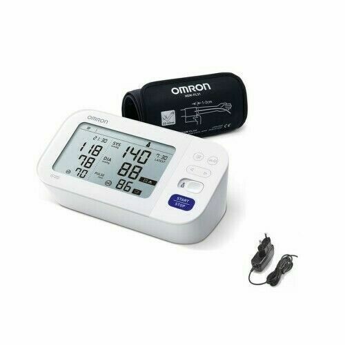 Tonometr dig.OMRON M6 Comfort + adaptér (CELIMED) porovnat ceny