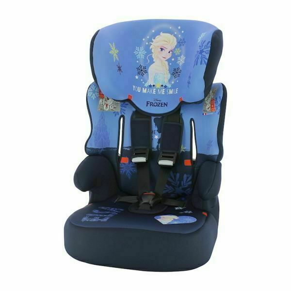 Nania Autosedačka Beline Frozen 9-36kg porovnat ceny