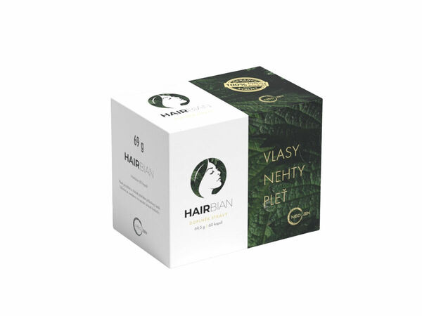 NeoZen Hairbian 60 tablet porovnat ceny