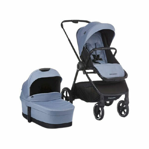 Easywalker Kočárek kombinovaný Rudey Steel Grey porovnat ceny