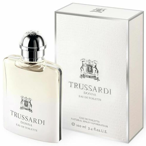 TRUSSARDI Donna 2016 Toaletní voda pro ženy 100 ml porovnat ceny