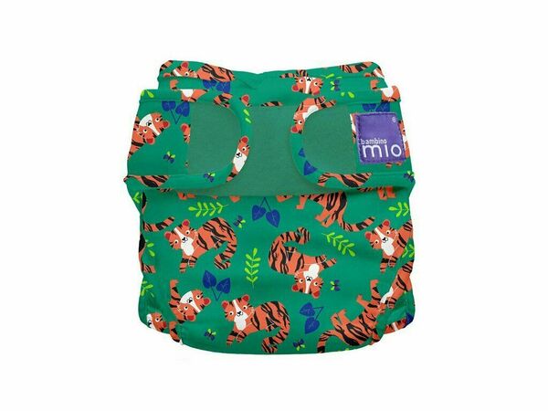 Bambino Mio Miosoft plenkové kalhotky Tiger Tango 3-9kg porovnat ceny