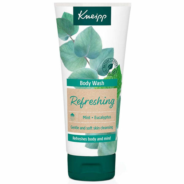 KNEIPP Osvěžení bylinný sprchový gel  200 ml porovnat ceny