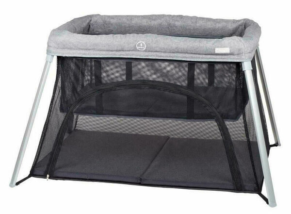 BabyGo postýlka Dreams Grey II porovnat ceny