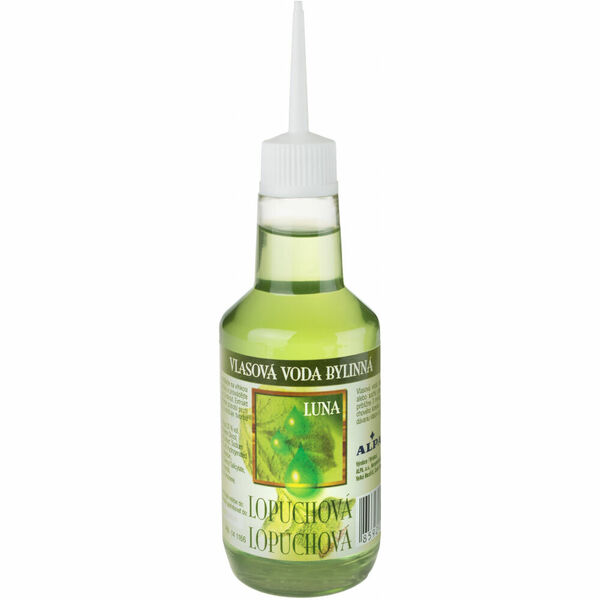 Alpa Luna Lopuchová bylinná vlasová voda 120ml porovnat ceny