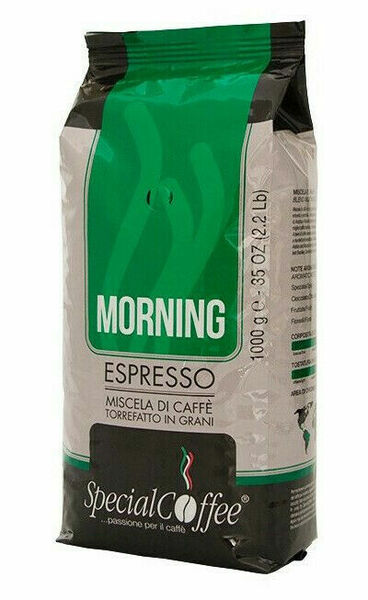 SpecialCoffee Morning Arabica 1 Kg zrnková porovnat ceny