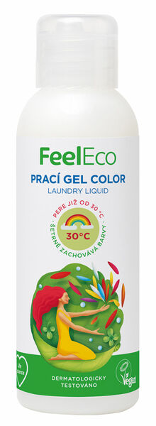 Feel Eco prací gel Color 100ml porovnat ceny