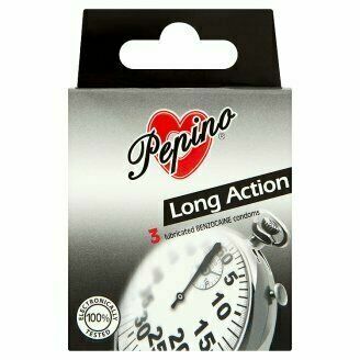 Prezervativ Pepino Long Action 3ks porovnat ceny