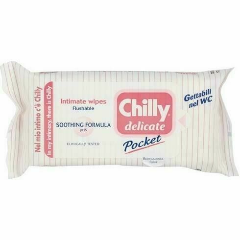 Chilly ubrousky Delicate 12ks porovnat ceny
