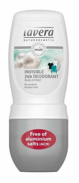 Lavera Osvěžující deoroll-on Invisible 50ml porovnat ceny