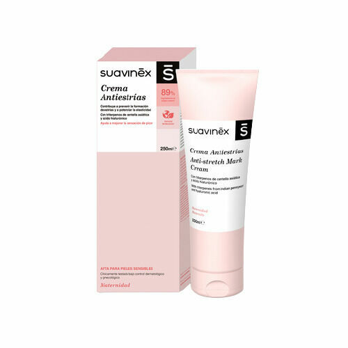 Suavinex Krém proti striím 250ml porovnat ceny