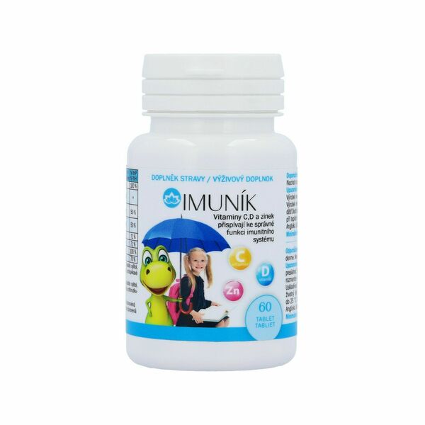 Novax Naturpharma Imuník 60ks porovnat ceny