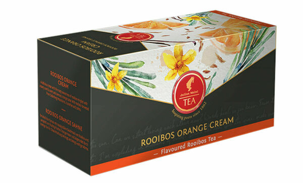 Julius Meinl  Leaf Bag Rooibos Orange Cream porovnat ceny