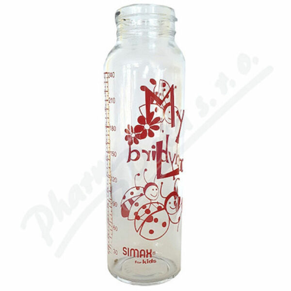 SIMAX náhradní sklo na lahev 250 ml porovnat ceny