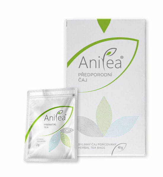 AniTea bylinný čaj 20x2 g porovnat ceny
