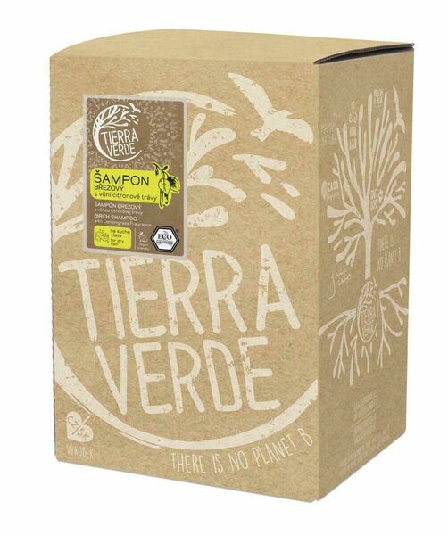 Tierra Verde Březový šampon 5l porovnat ceny