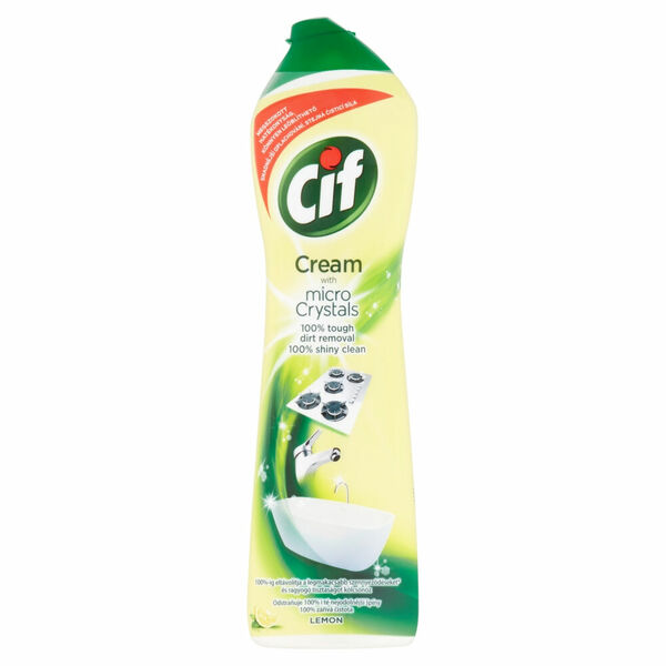 CIF  Čistící krém Lemon 500 ml porovnat ceny