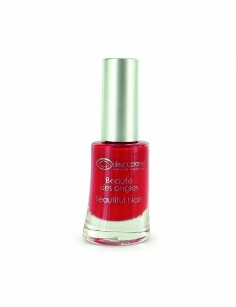 Couleur Caramel  Lak na nehty č.23 - Matt lacquered ruby 7 free porovnat ceny
