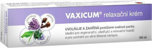 Worwag  Vaxicum relaxační krém 100ml porovnat ceny