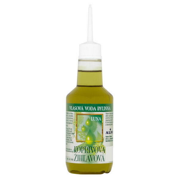 LUNA Kopřivová Vlasová voda 120 ml porovnat ceny