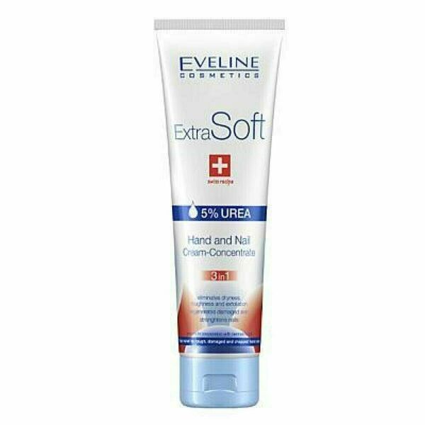 EVELINE Krém na ruce a nehty Extra Soft 3v1 100 ml porovnat ceny