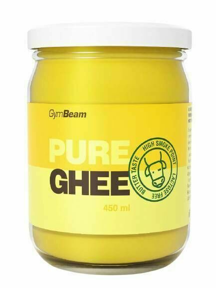 GymBeam Čisté Ghí 450ml porovnat ceny