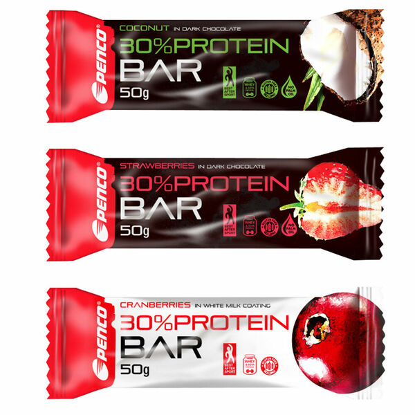 PENCO Protein bar 3x 50 g porovnat ceny